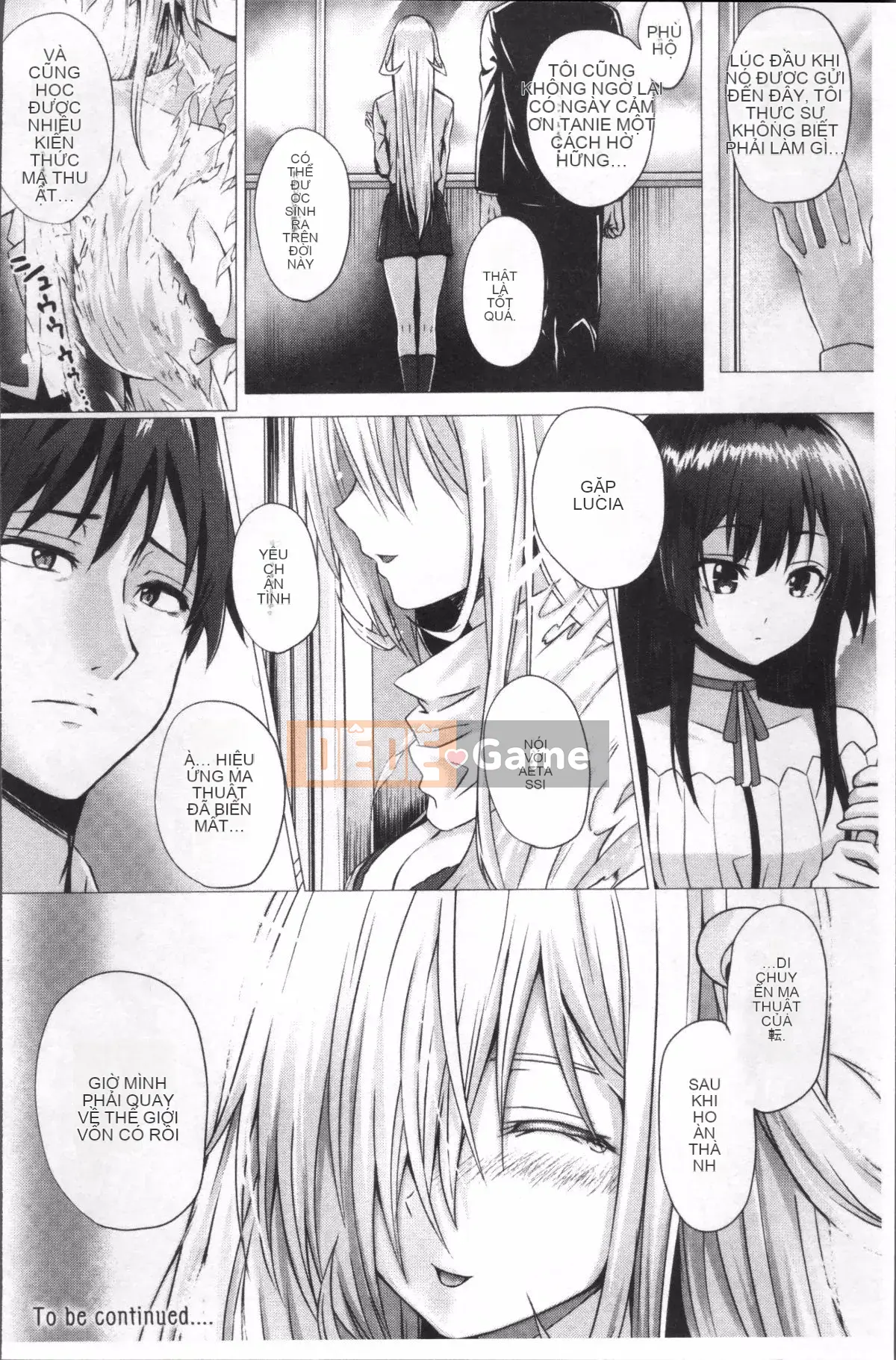 [Nhóm càn quét 4K][Simon] Pháp sư đến từ thế giới khác