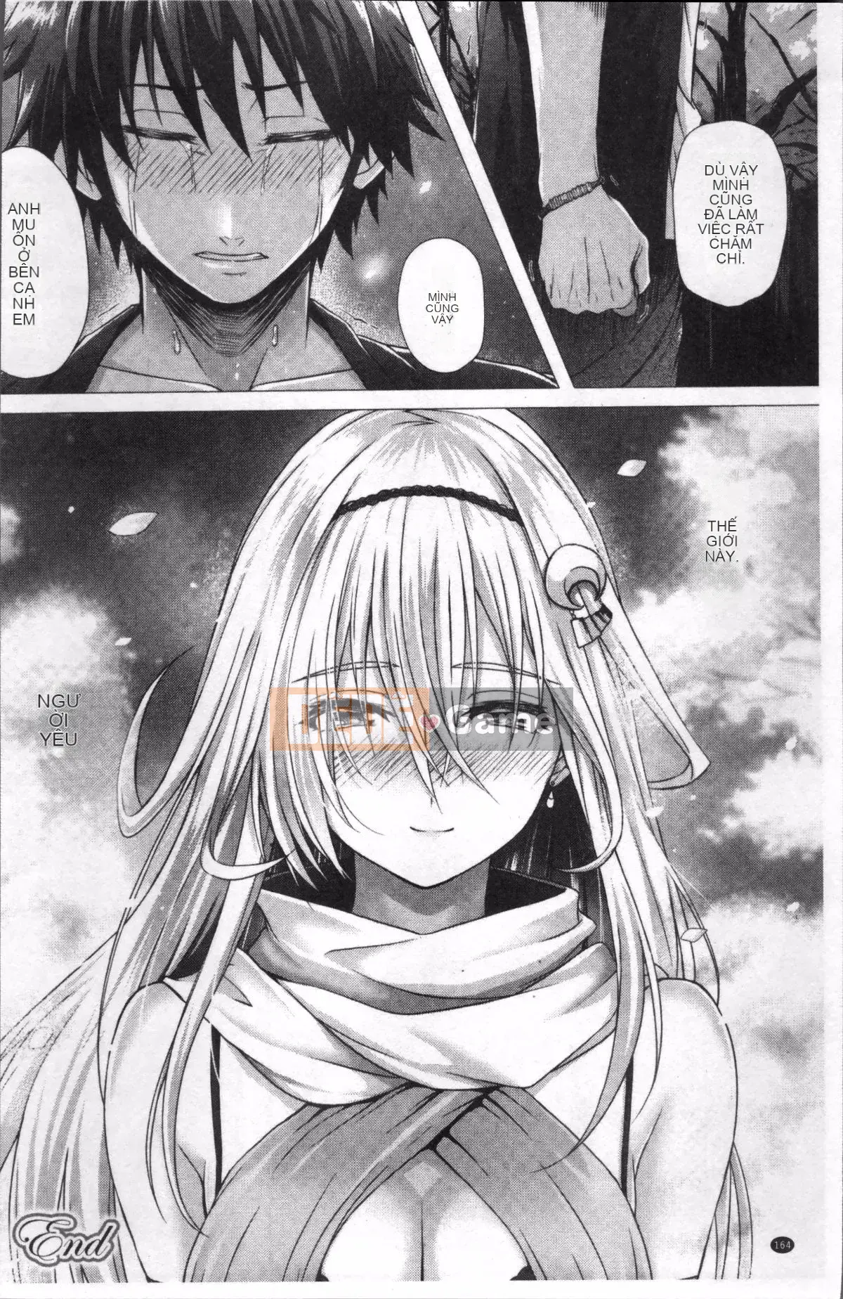 [Nhóm càn quét 4K][Simon] Pháp sư đến từ thế giới khác