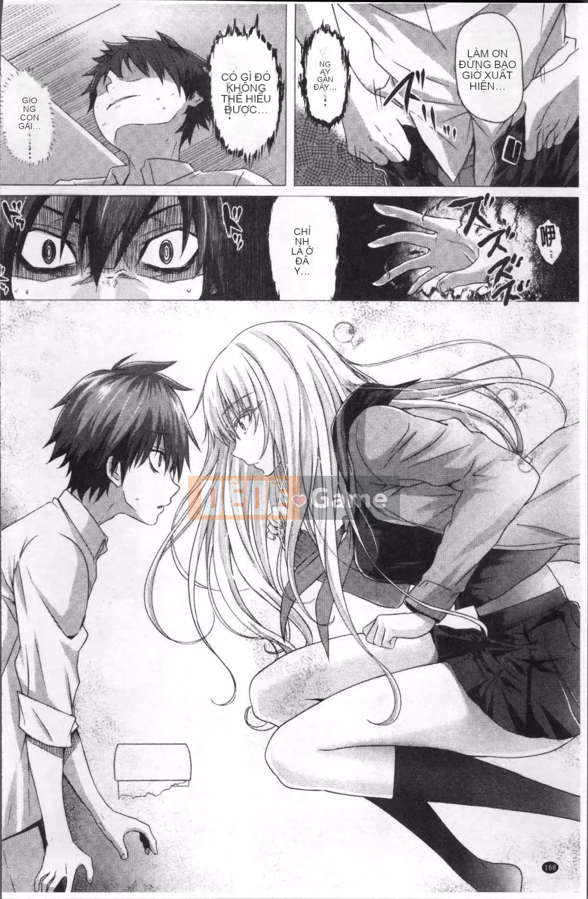 [Nhóm càn quét 4K][Simon] Pháp sư đến từ thế giới khác