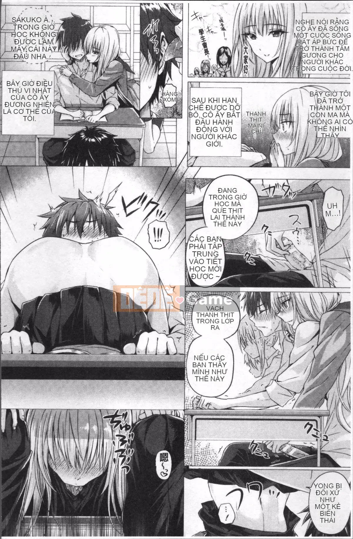 [Nhóm càn quét 4K][Simon] Pháp sư đến từ thế giới khác