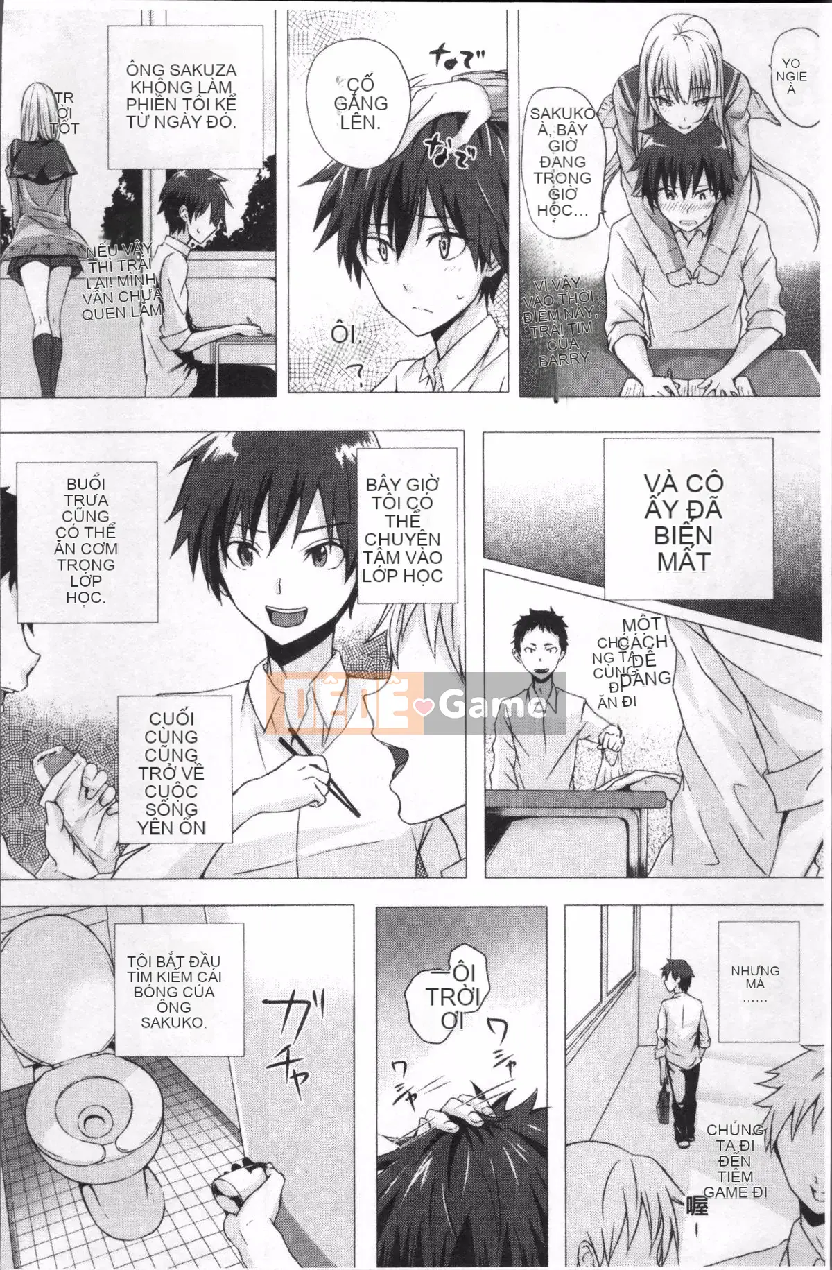 [Nhóm càn quét 4K][Simon] Pháp sư đến từ thế giới khác