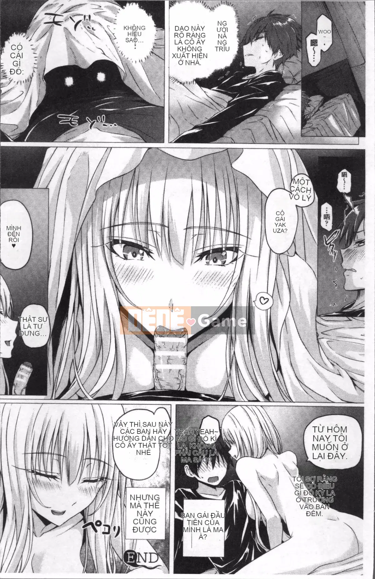 [Nhóm càn quét 4K][Simon] Pháp sư đến từ thế giới khác