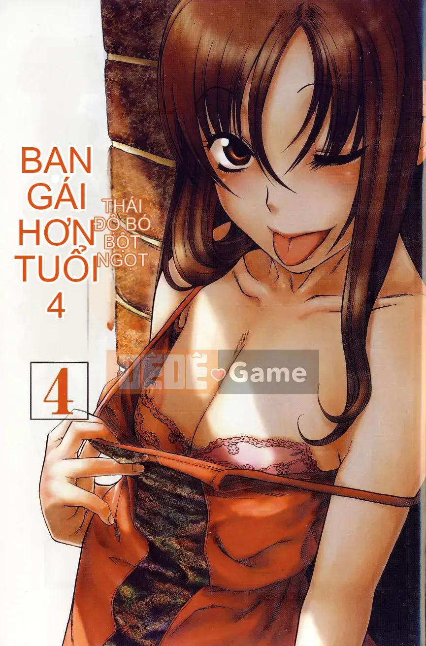 [Ryuta Amazume][Older Girlfriend Vol.04]