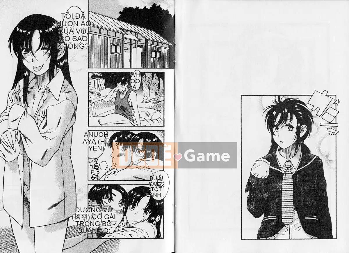 [Ryuta Amazume][Older Girlfriend Vol.04]