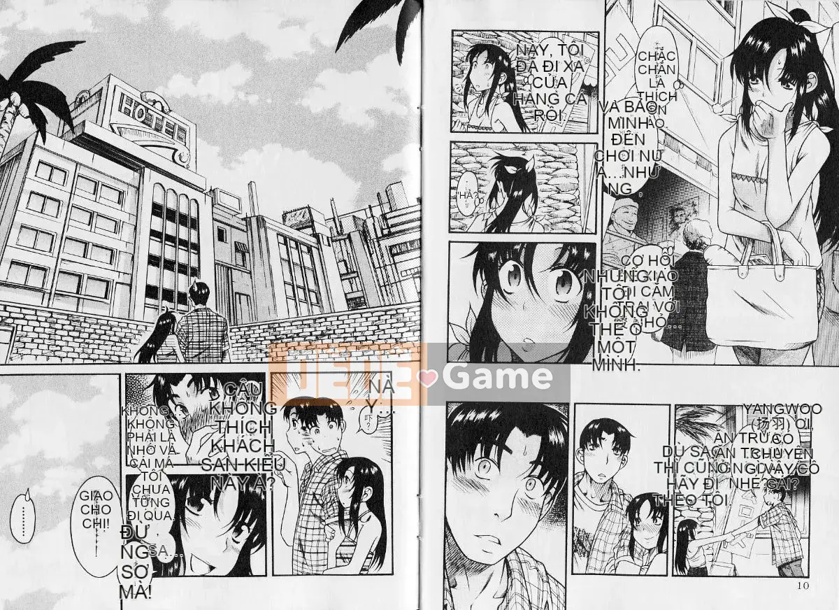 [Ryuta Amazume][Older Girlfriend Vol.04]