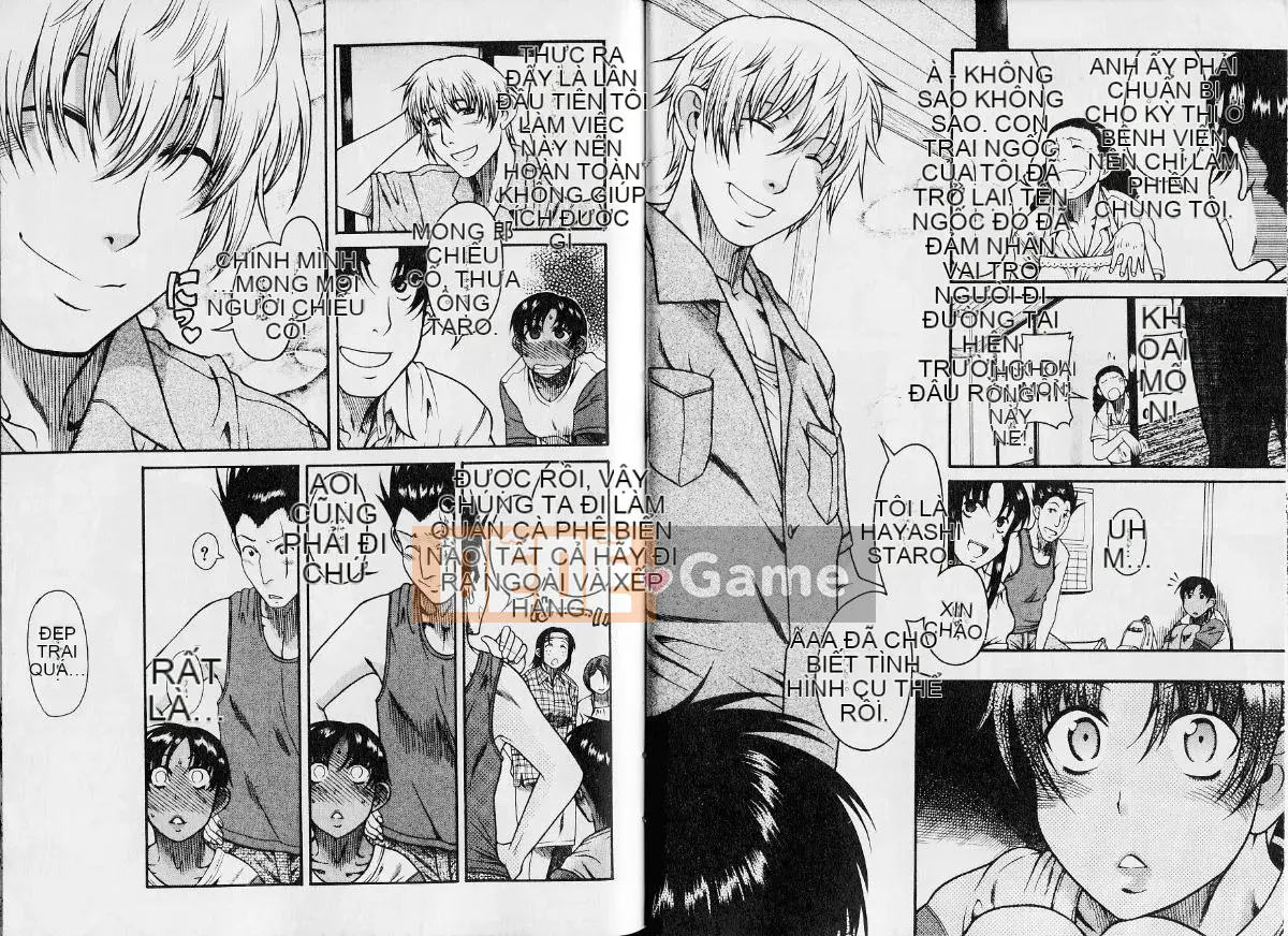 [Ryuta Amazume][Older Girlfriend Vol.04]