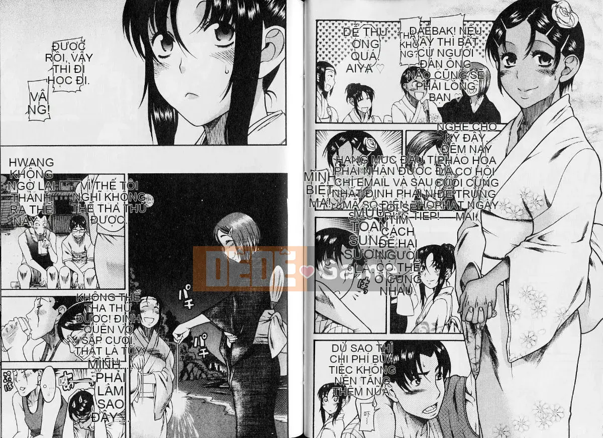 [Ryuta Amazume][Older Girlfriend Vol.04]