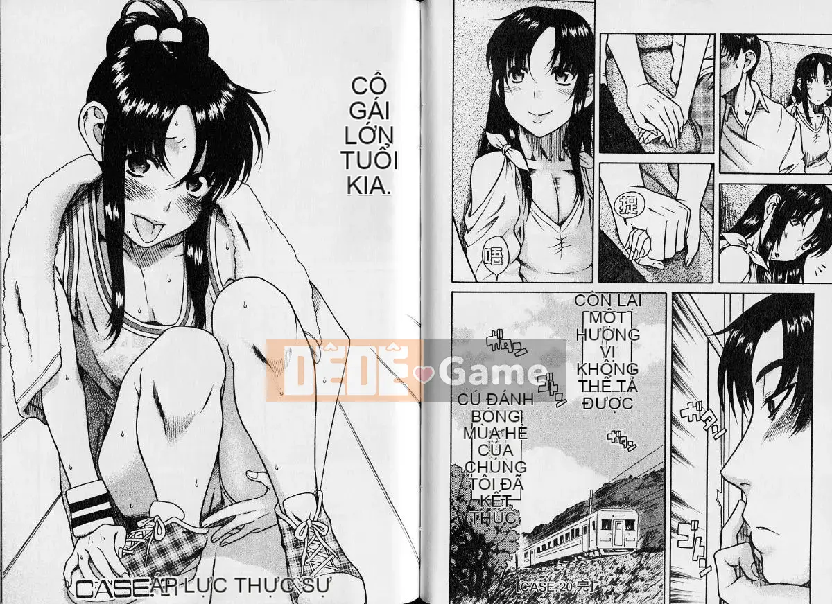 [Ryuta Amazume][Older Girlfriend Vol.04]