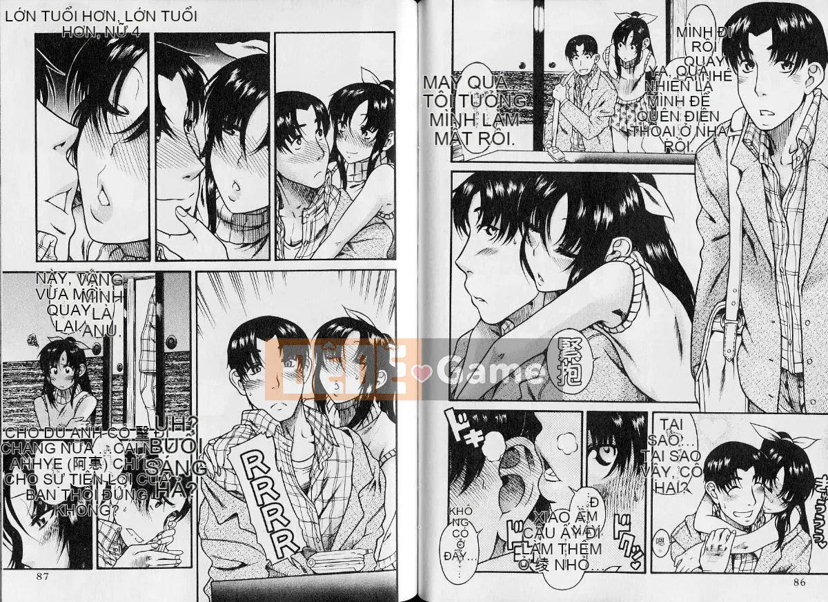 [Ryuta Amazume][Older Girlfriend Vol.04]