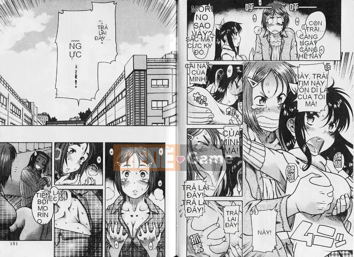 [Ryuta Amazume][Older Girlfriend Vol.04]