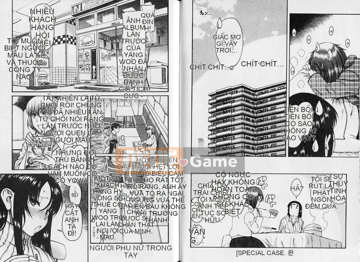 [Ryuta Amazume][Older Girlfriend Vol.04]