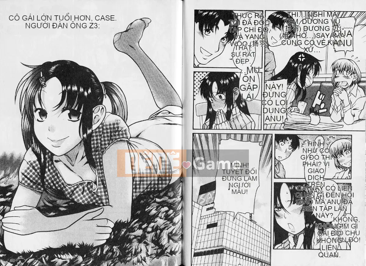 [Ryuta Amazume][Older Girlfriend Vol.04]