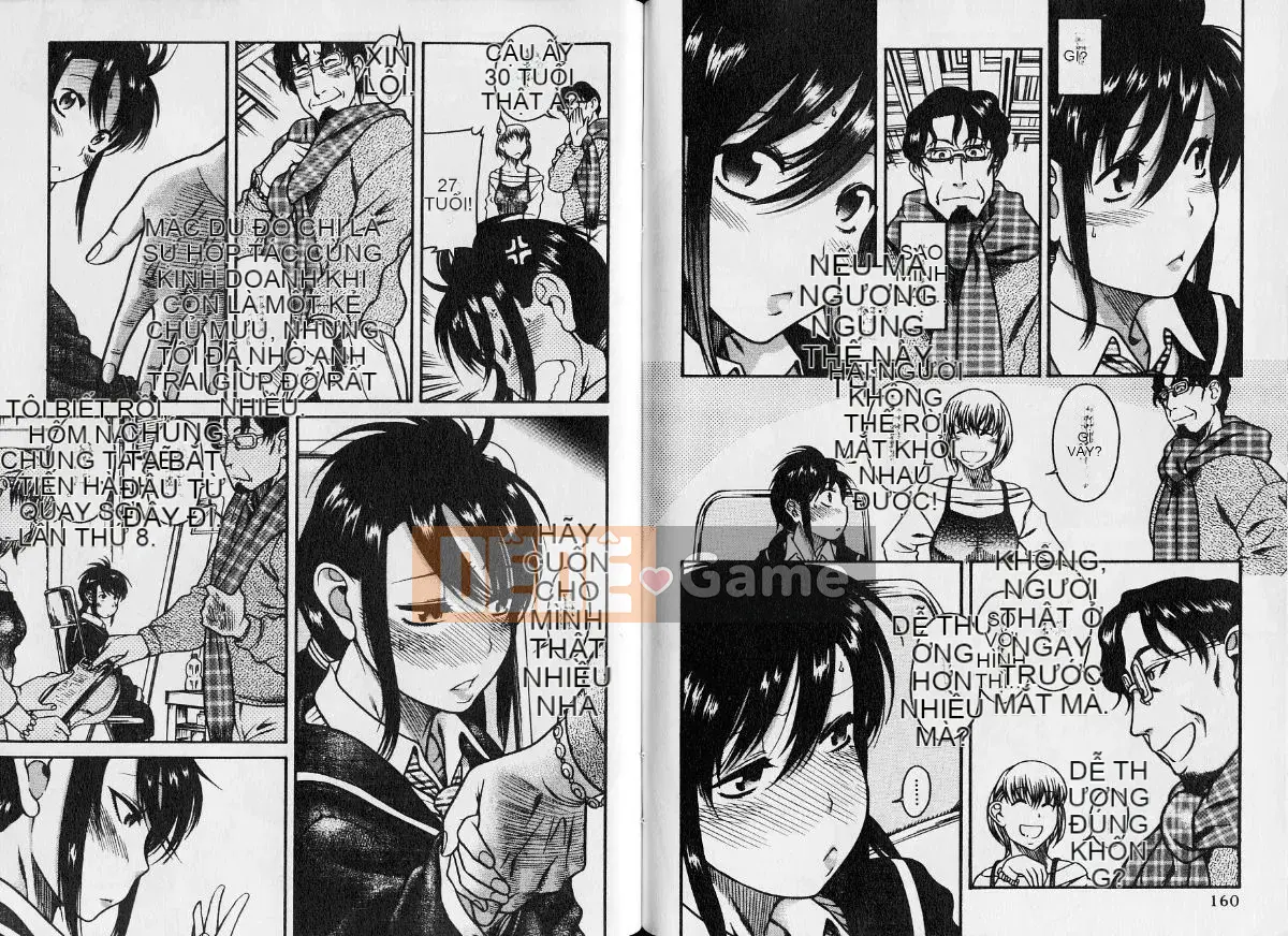 [Ryuta Amazume][Older Girlfriend Vol.04]