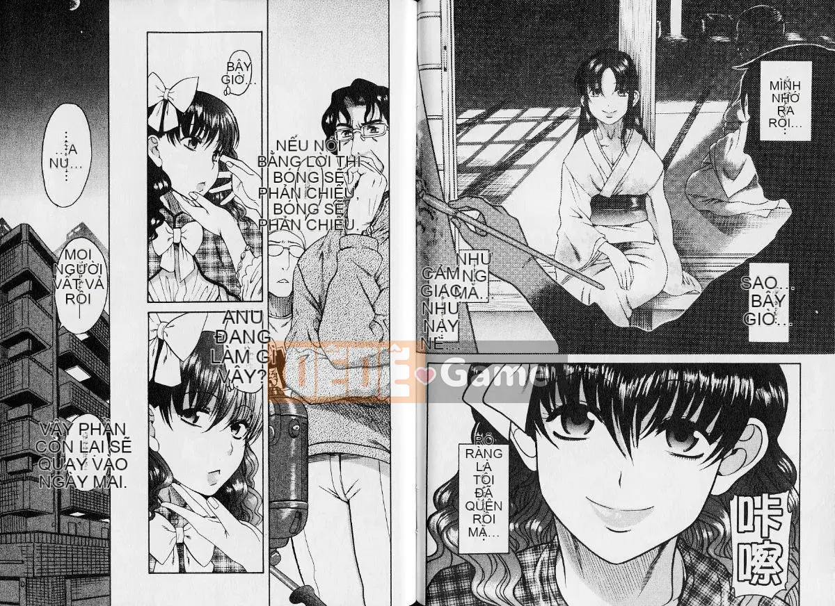 [Ryuta Amazume][Older Girlfriend Vol.04]