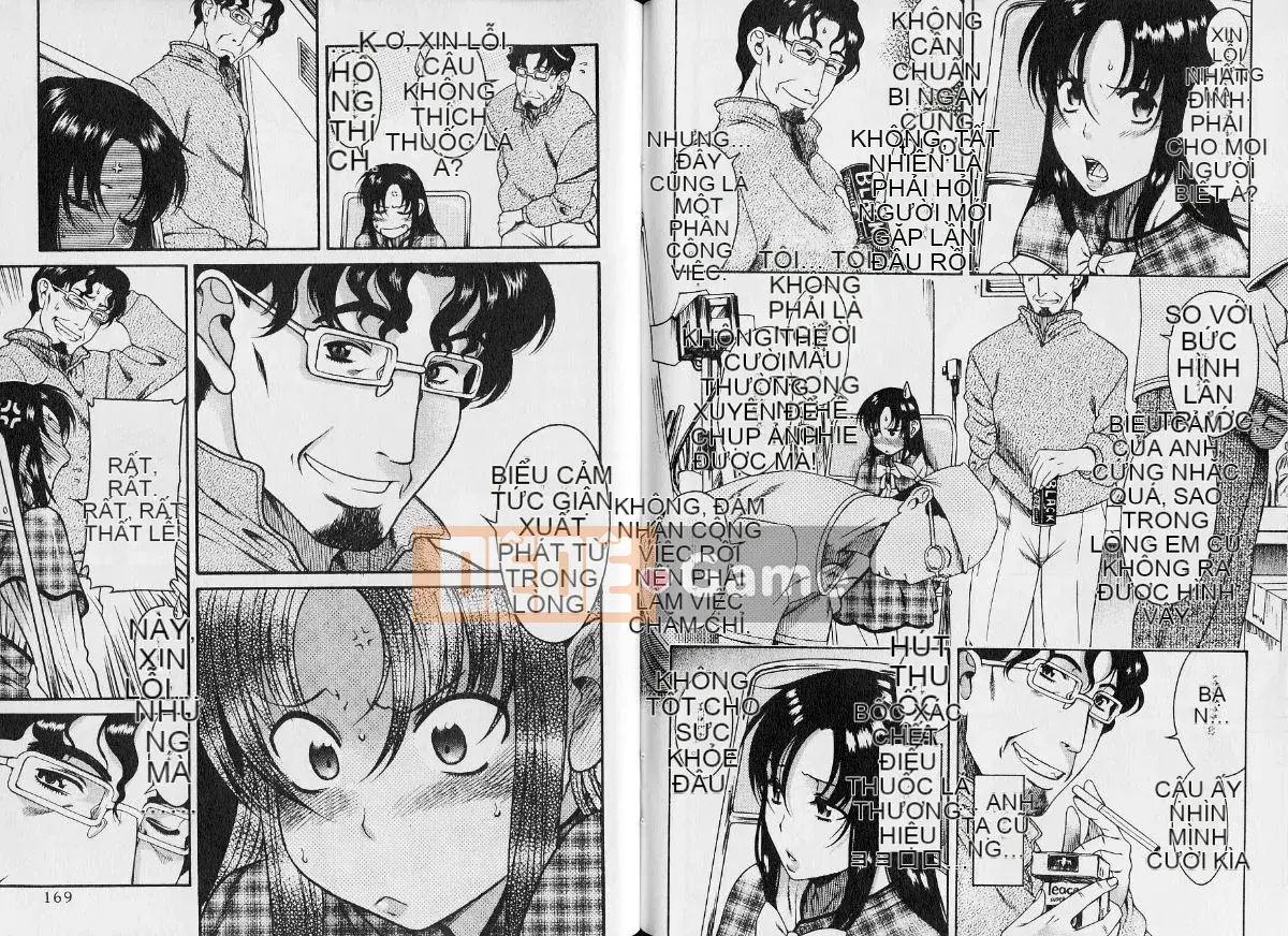 [Ryuta Amazume][Older Girlfriend Vol.04]