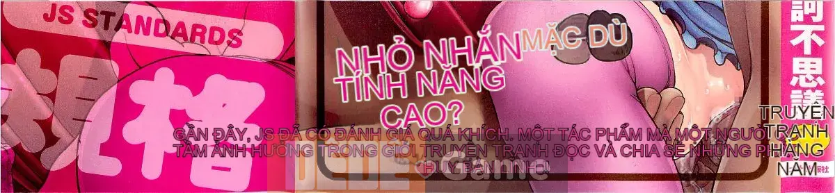 [Nhóm quét 4K][Mahabumibi] Thông số kỹ thuật của JS