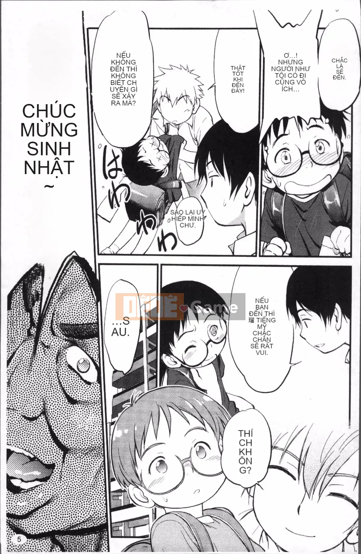 [Nhóm quét 4K][Mahabumibi] Thông số kỹ thuật của JS