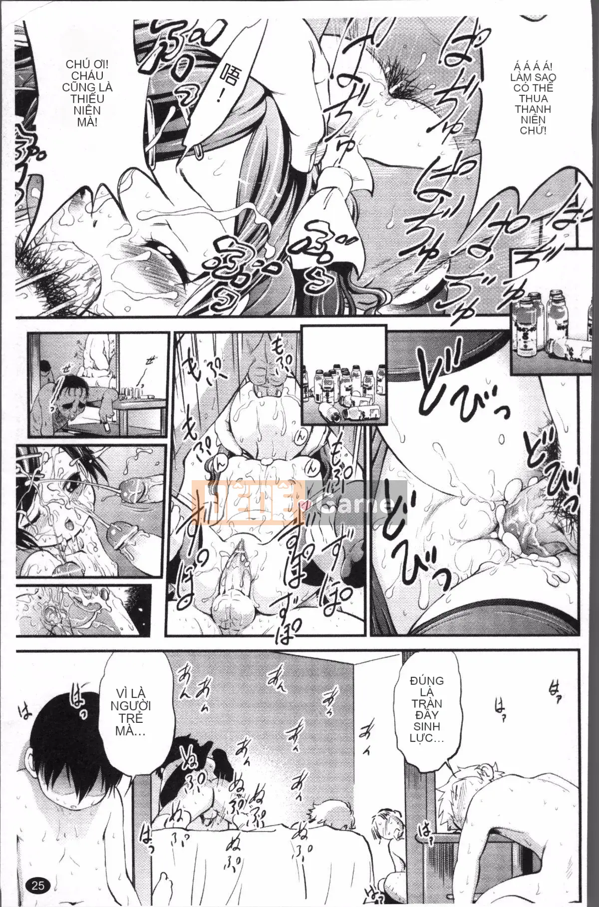 [Nhóm quét 4K][Mahabumibi] Thông số kỹ thuật của JS