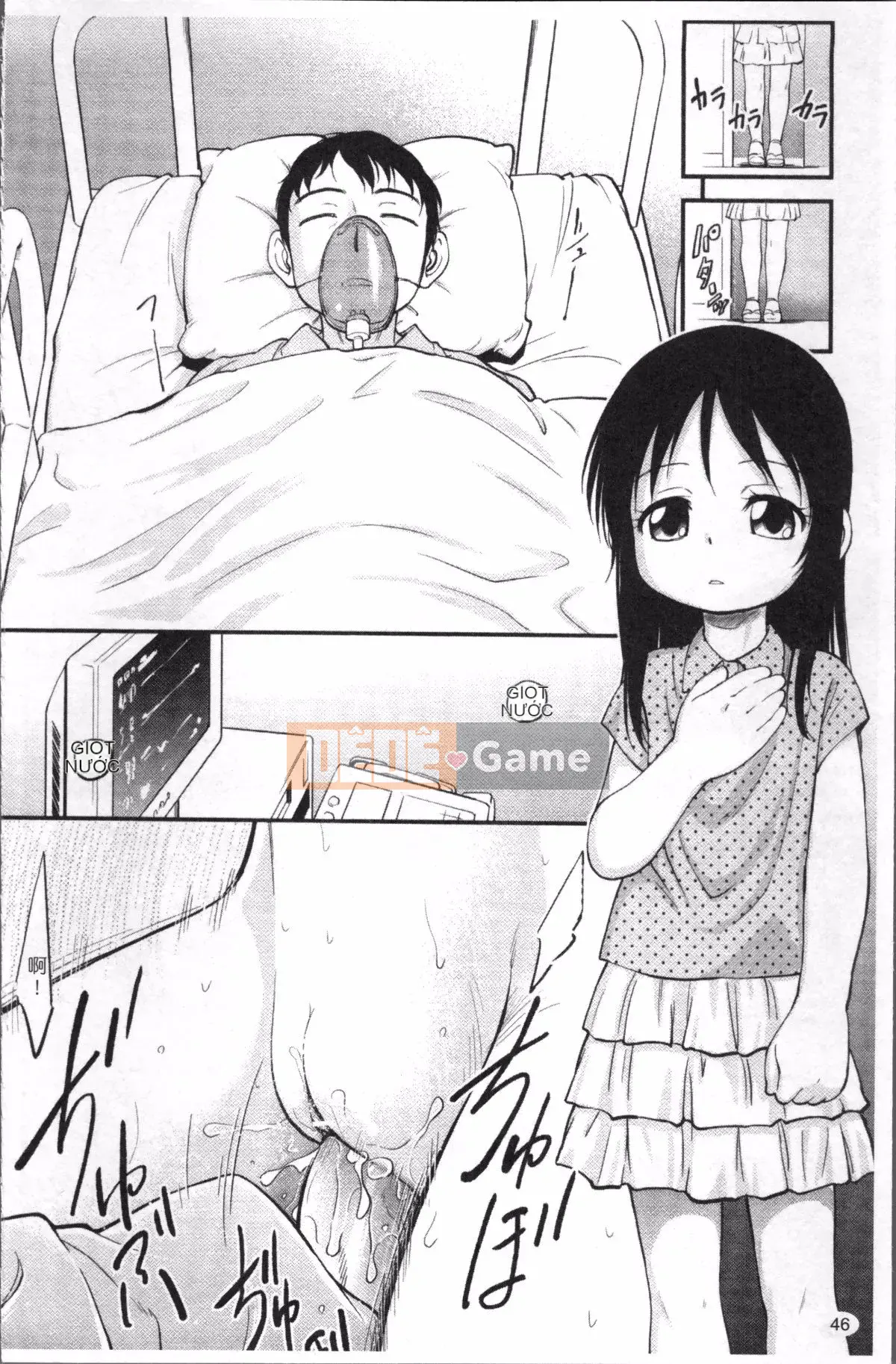 [Nhóm quét 4K][Mahabumibi] Thông số kỹ thuật của JS