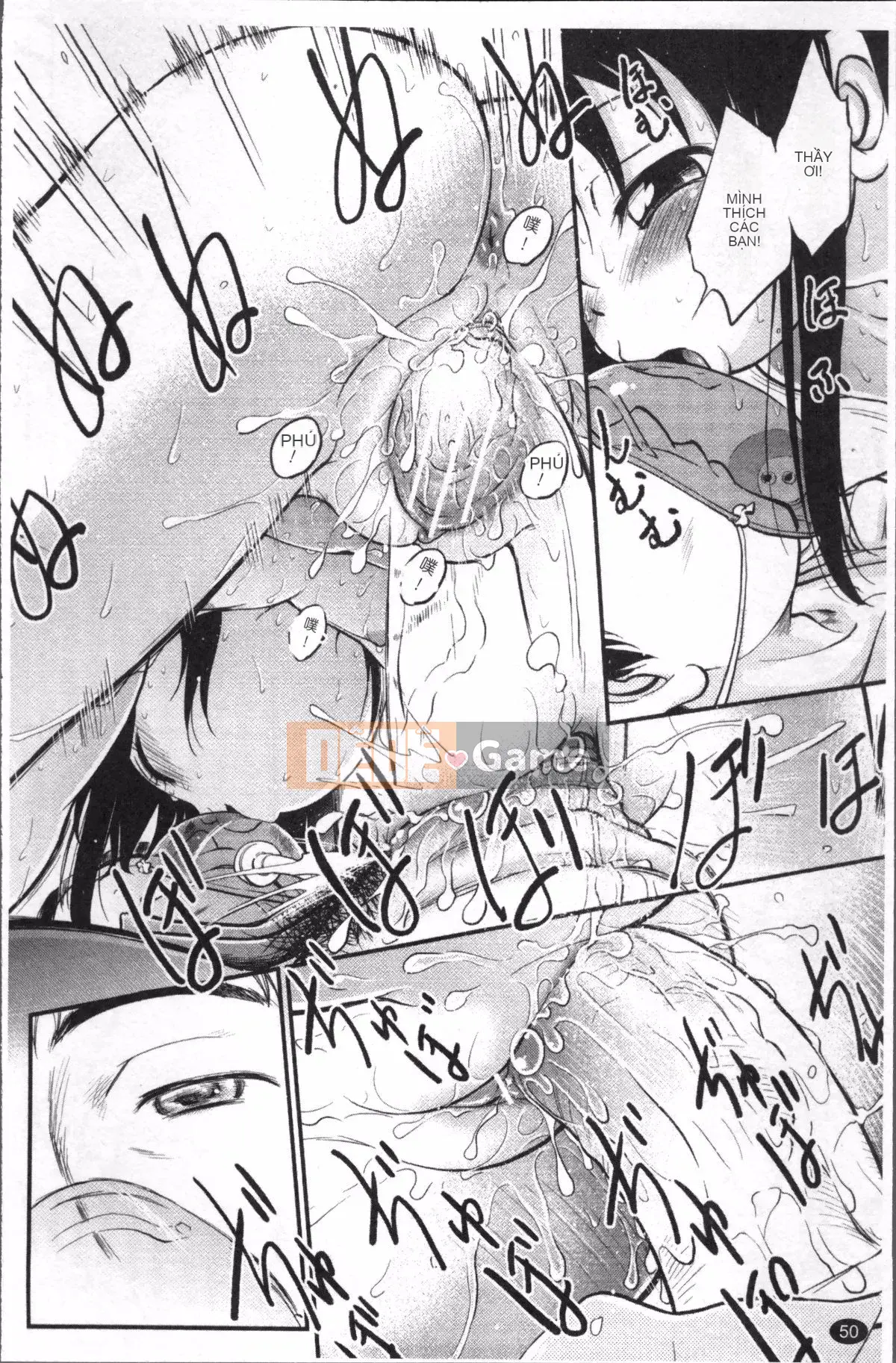 [Nhóm quét 4K][Mahabumibi] Thông số kỹ thuật của JS