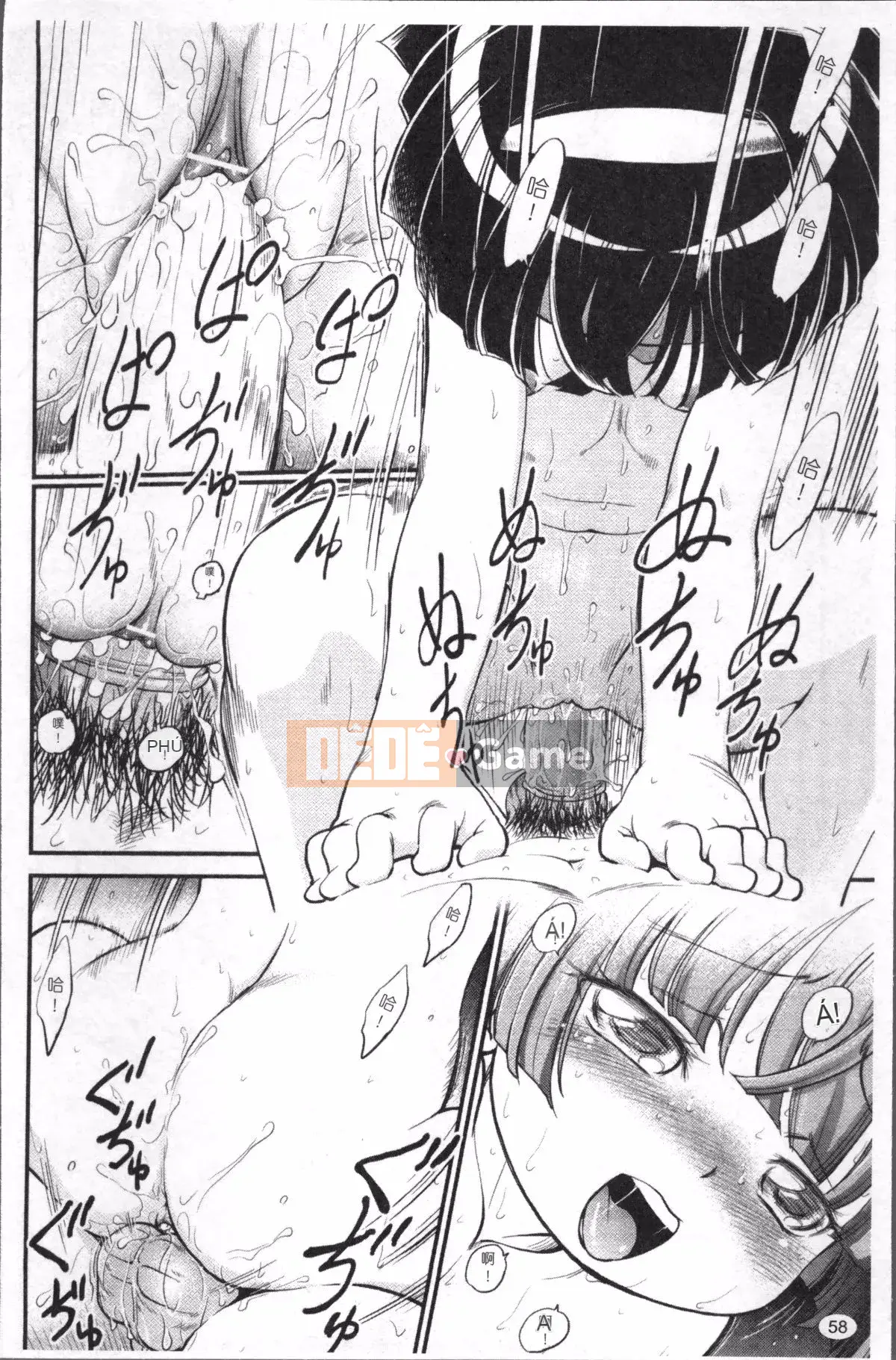 [Nhóm quét 4K][Mahabumibi] Thông số kỹ thuật của JS