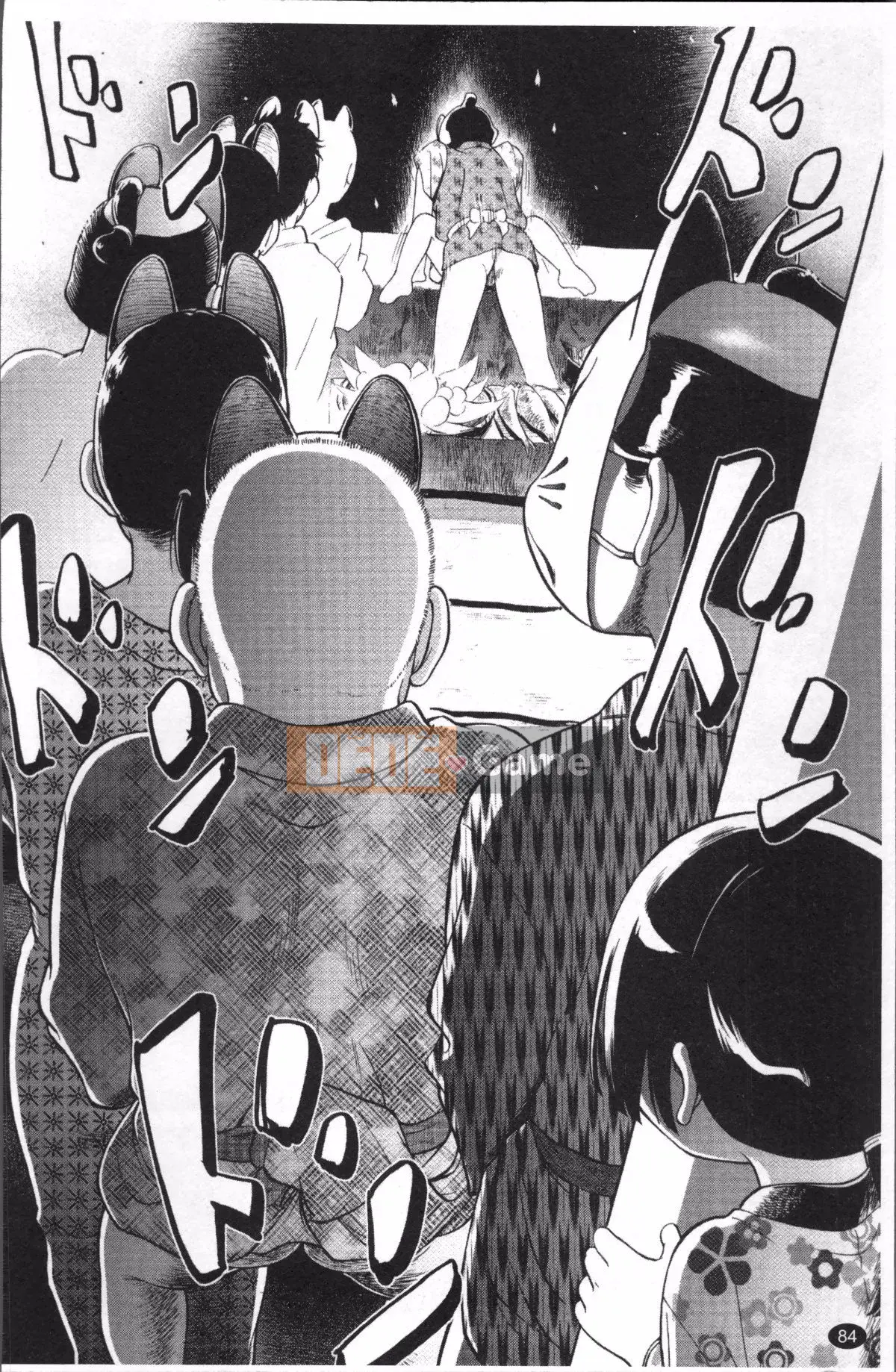 [Nhóm quét 4K][Mahabumibi] Thông số kỹ thuật của JS