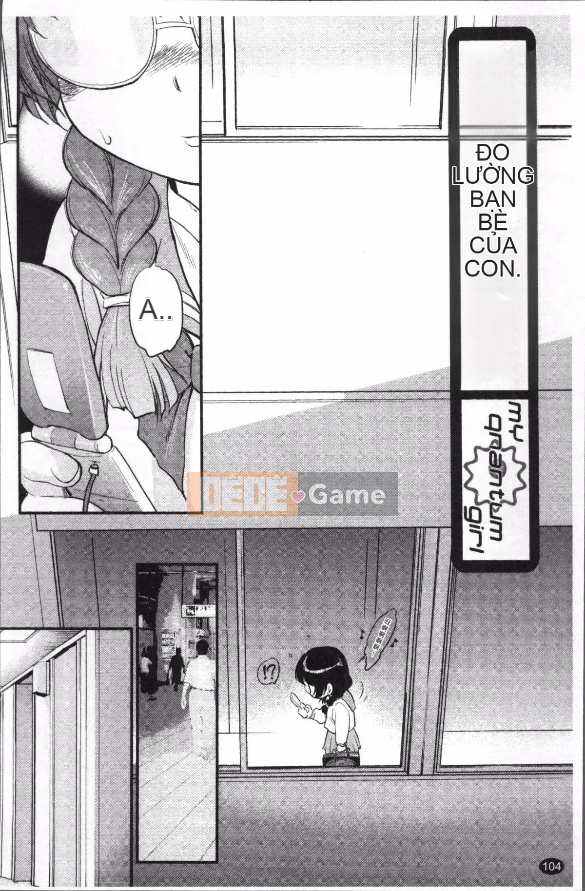 [Nhóm quét 4K][Mahabumibi] Thông số kỹ thuật của JS