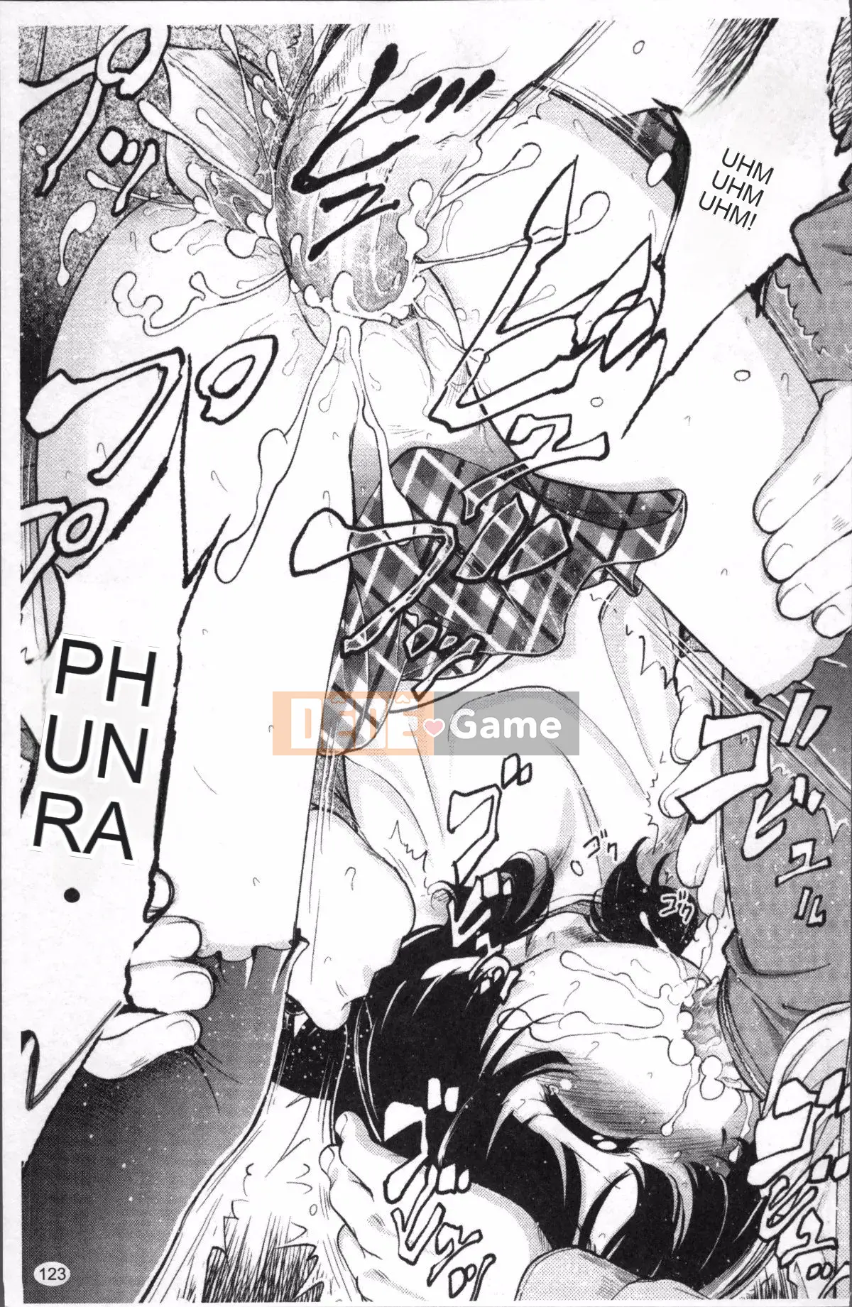 [Nhóm quét 4K][Mahabumibi] Thông số kỹ thuật của JS