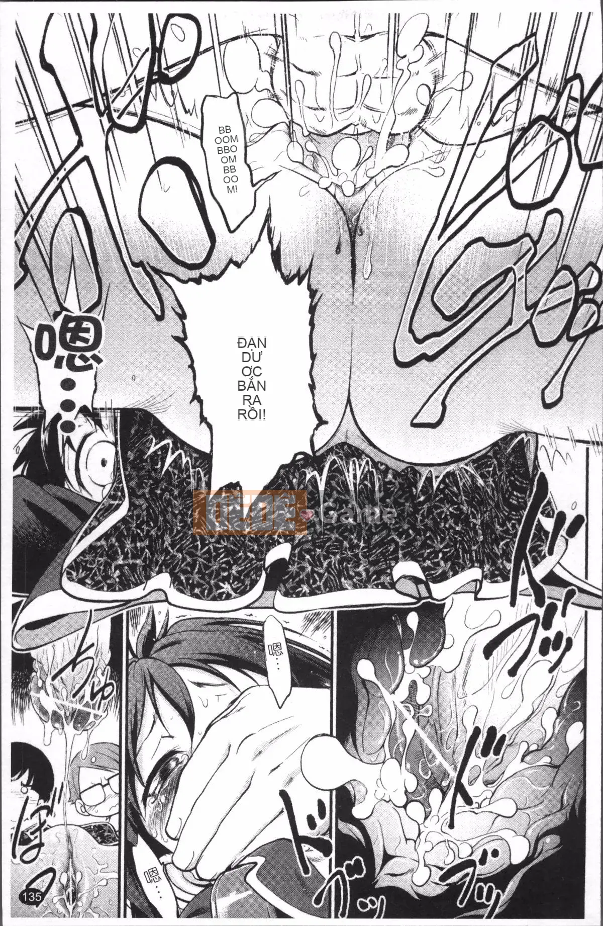 [Nhóm quét 4K][Mahabumibi] Thông số kỹ thuật của JS