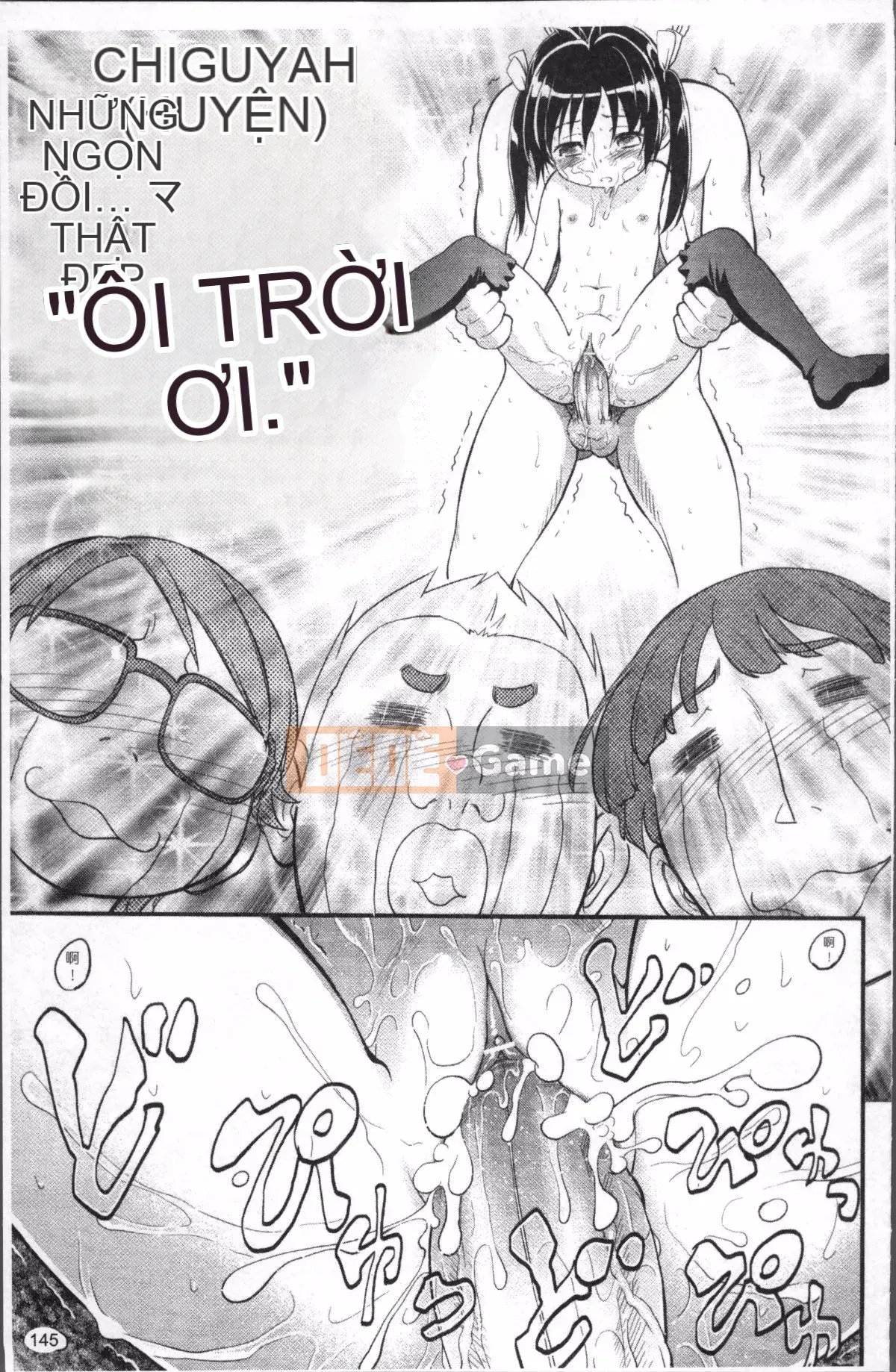 [Nhóm quét 4K][Mahabumibi] Thông số kỹ thuật của JS