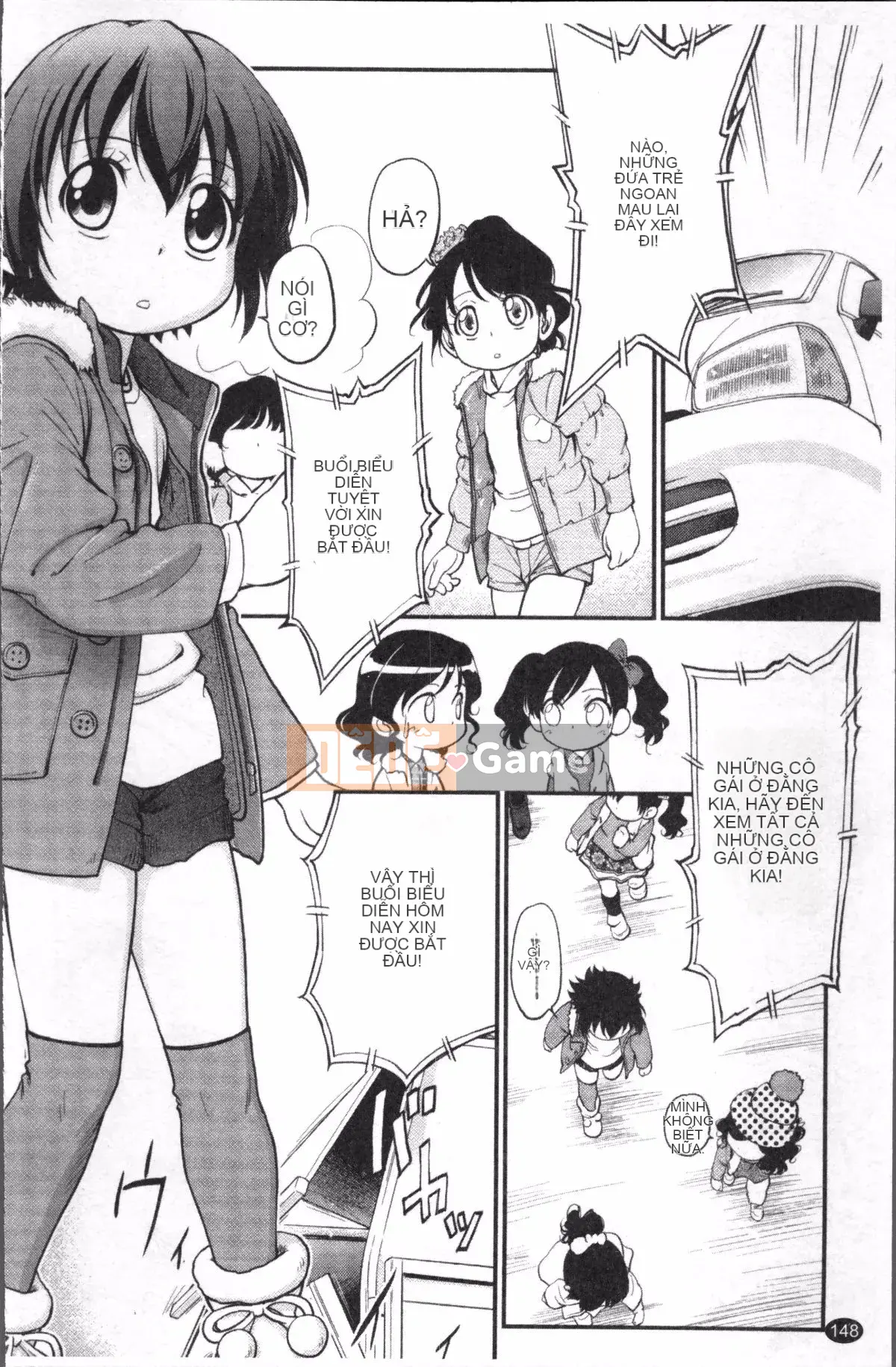 [Nhóm quét 4K][Mahabumibi] Thông số kỹ thuật của JS