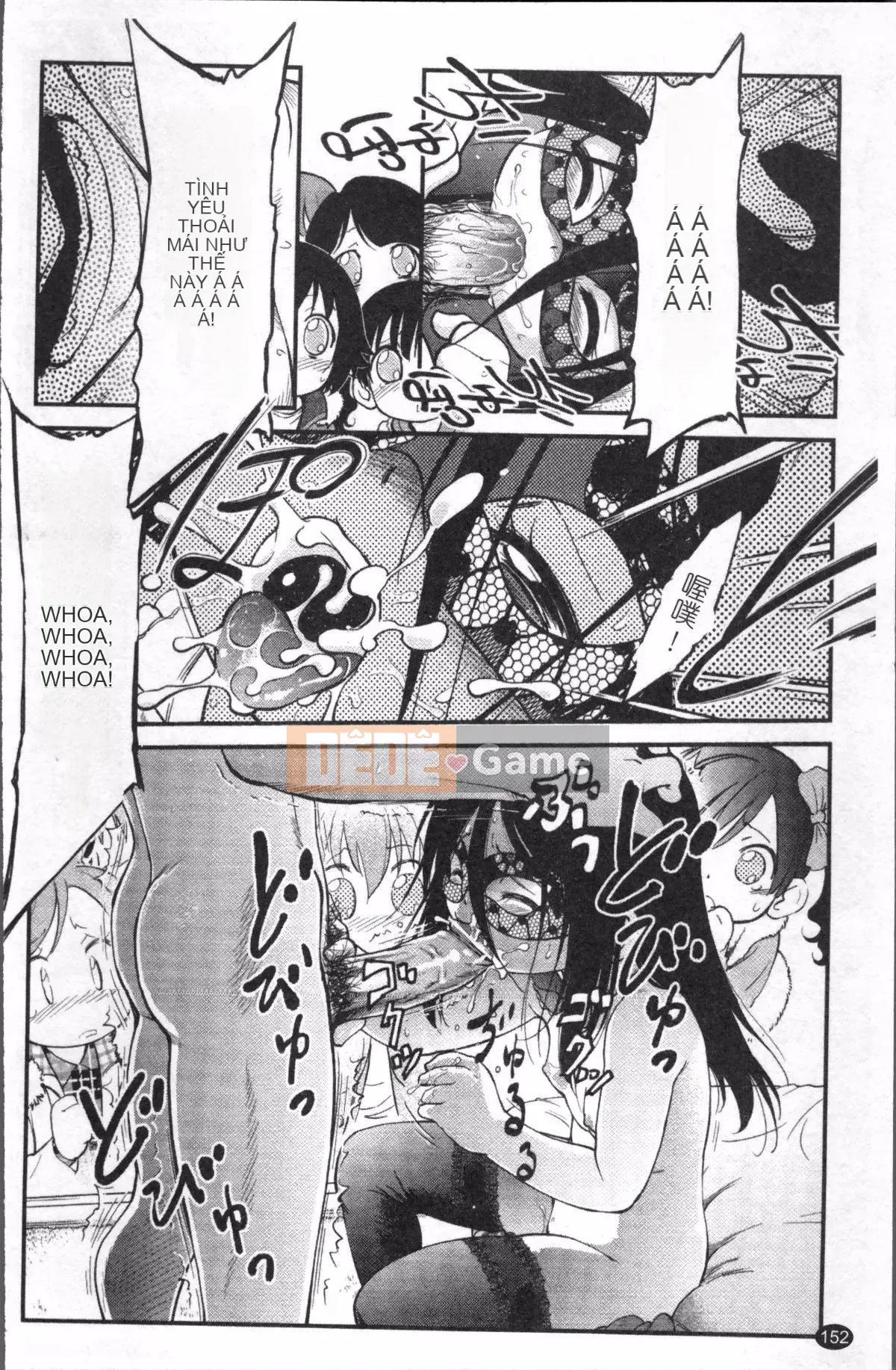 [Nhóm quét 4K][Mahabumibi] Thông số kỹ thuật của JS