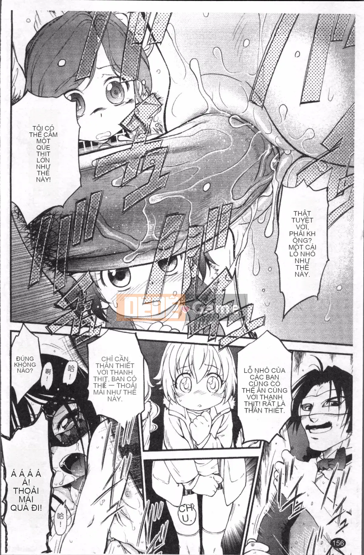 [Nhóm quét 4K][Mahabumibi] Thông số kỹ thuật của JS