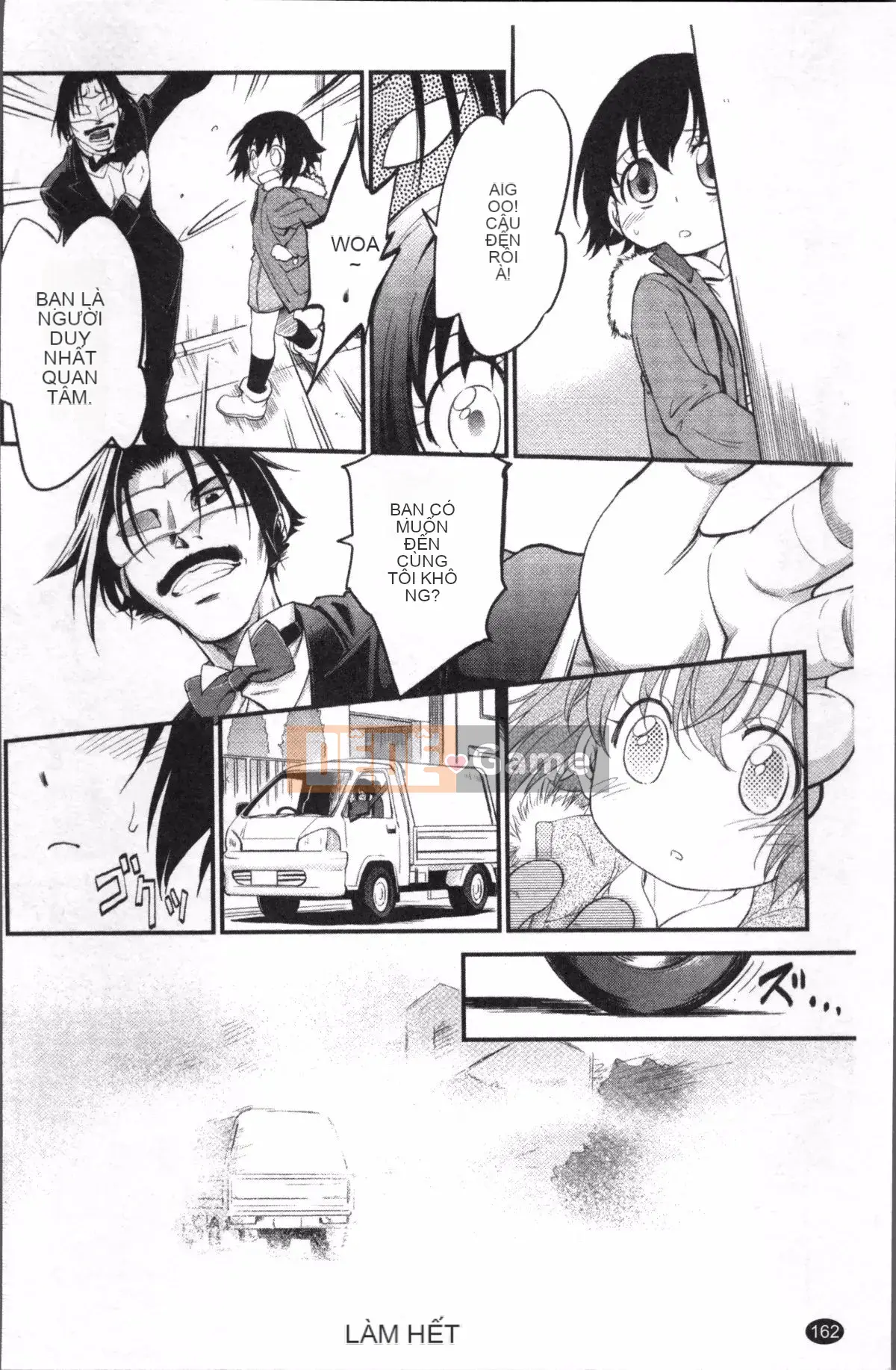 [Nhóm quét 4K][Mahabumibi] Thông số kỹ thuật của JS