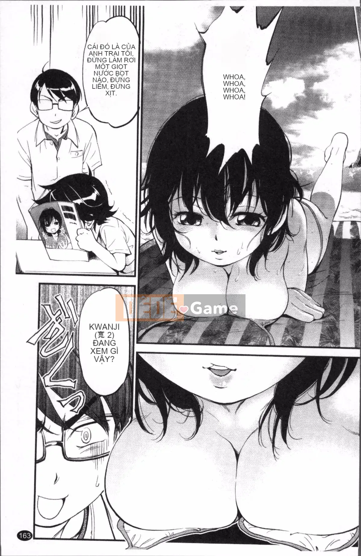 [Nhóm quét 4K][Mahabumibi] Thông số kỹ thuật của JS