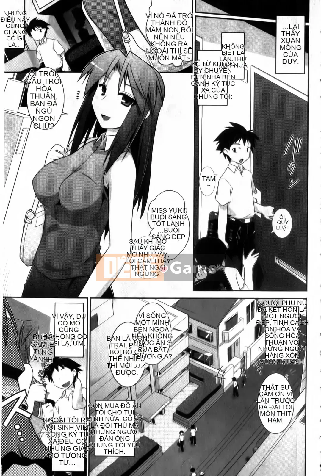 [Tohru Hidekazu] Thuốc lắc thử thách Ni-kun!