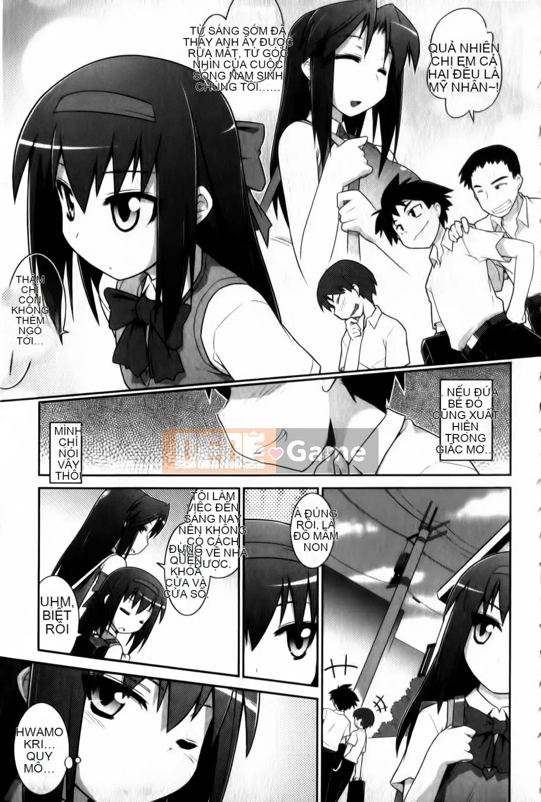 [Tohru Hidekazu] Thuốc lắc thử thách Ni-kun!