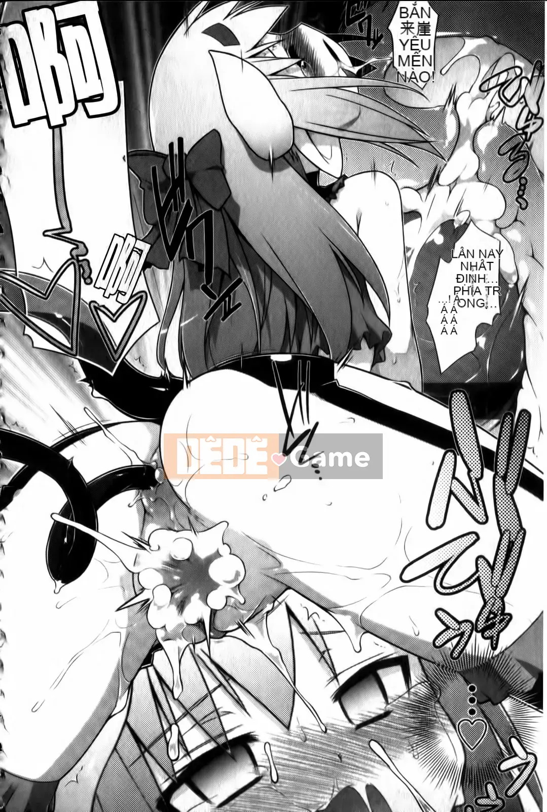 [Tohru Hidekazu] Thuốc lắc thử thách Ni-kun!