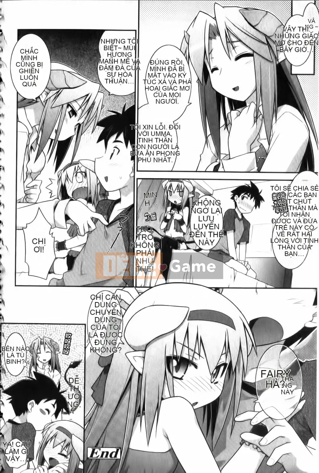 [Tohru Hidekazu] Thuốc lắc thử thách Ni-kun!