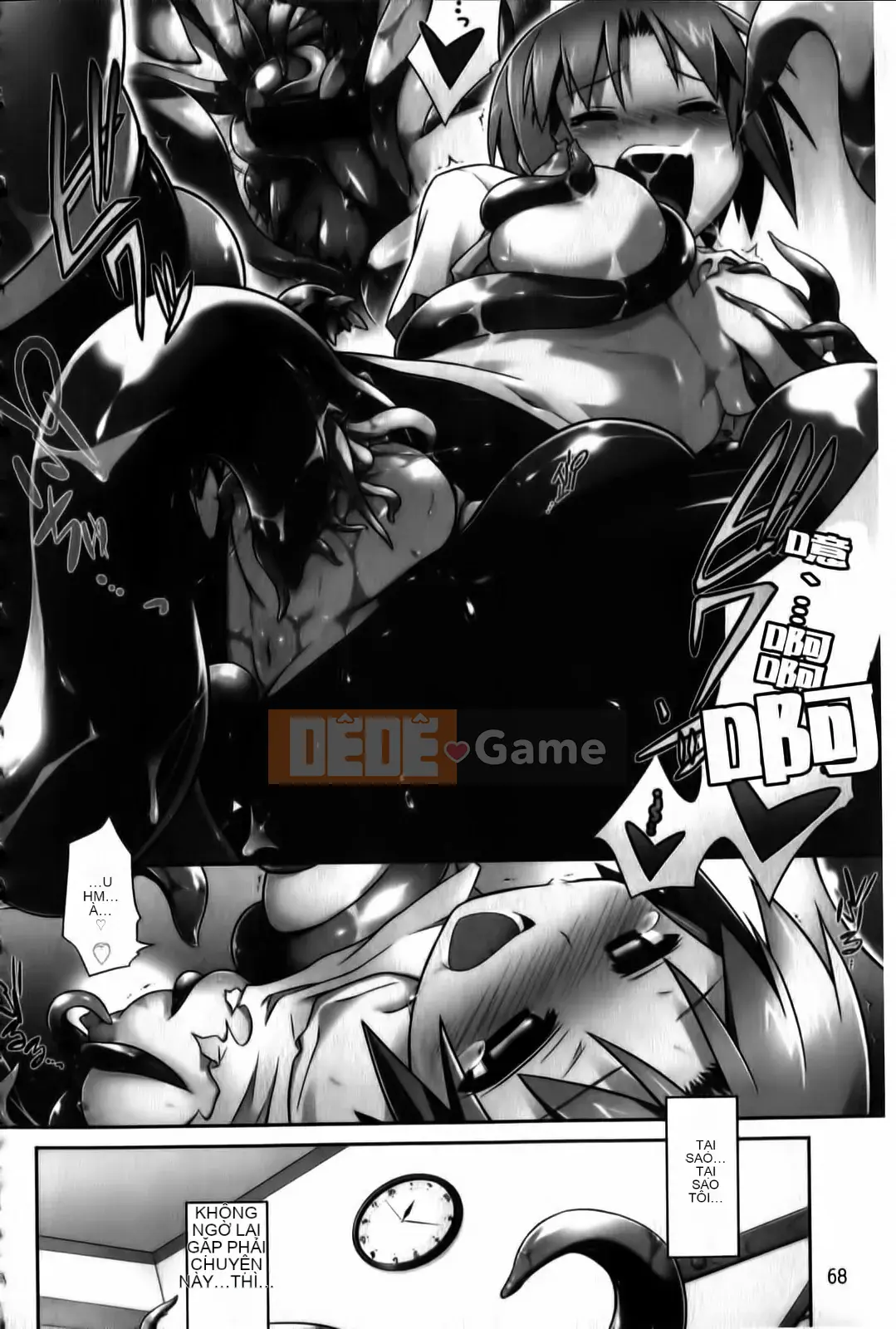 [Tohru Hidekazu] Thuốc lắc thử thách Ni-kun!