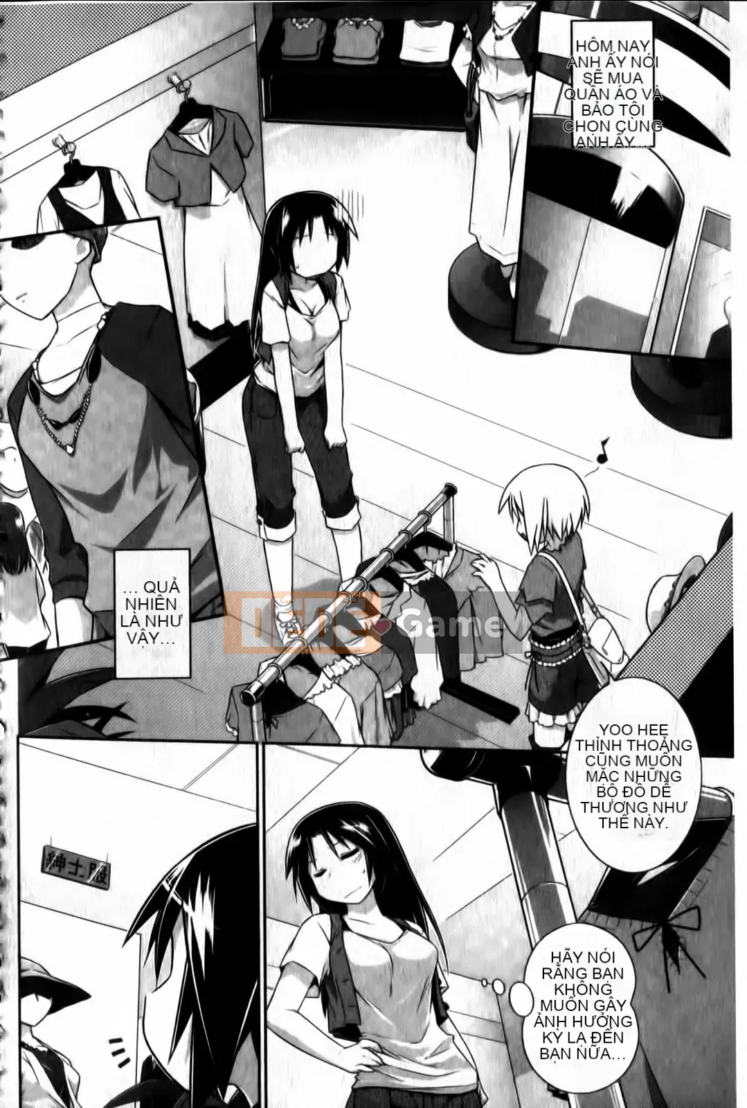 [Tohru Hidekazu] Thuốc lắc thử thách Ni-kun!