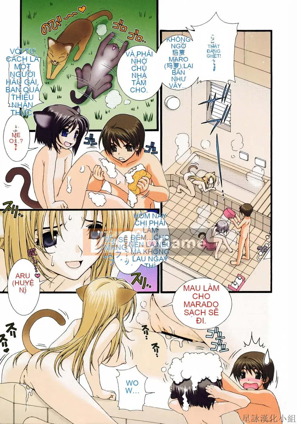 [Chùa Sensoji] Ruy băng hồng