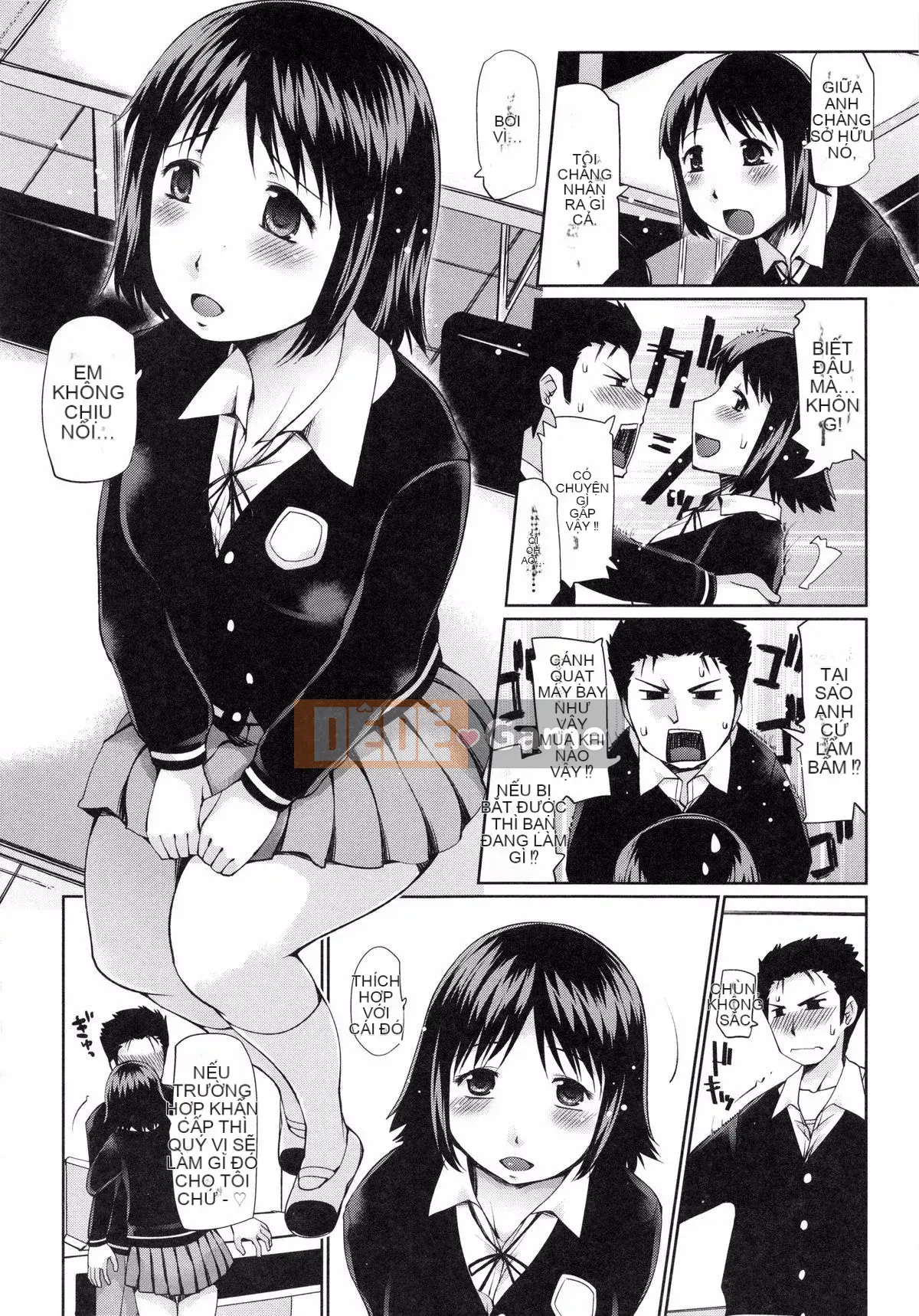 [Haba Hirokazu] Delemero