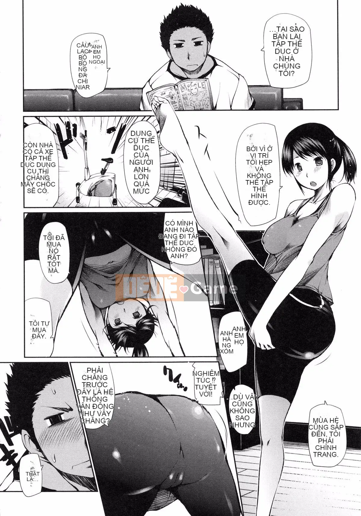 [Haba Hirokazu] Delemero