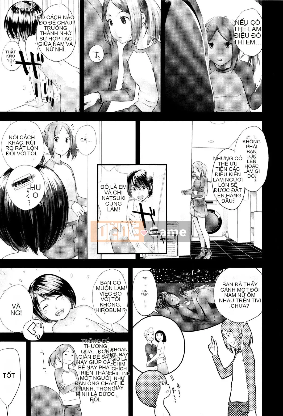 [Yoshida Tobi] Onee-chan