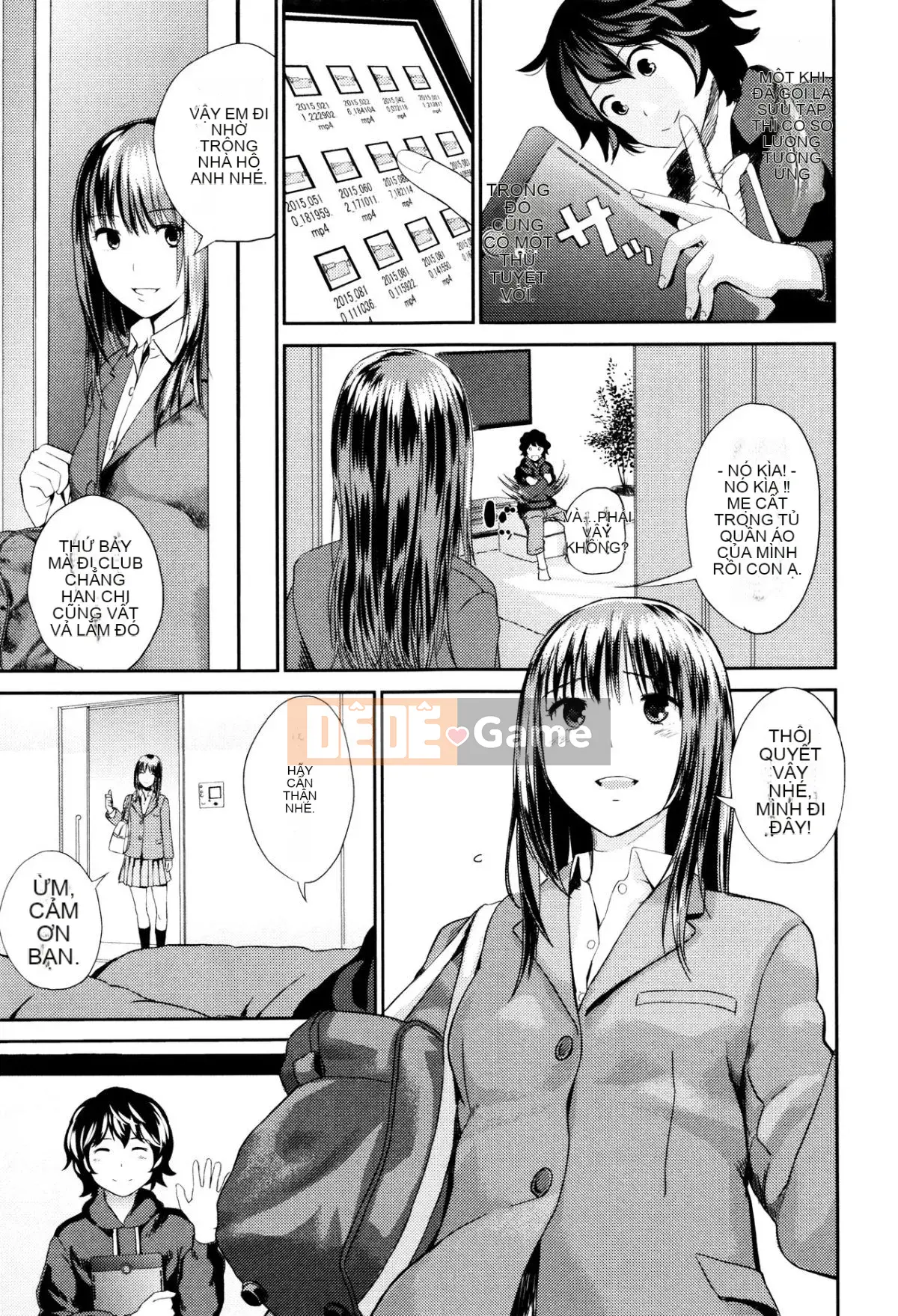 [Yoshida Tobi] Onee-chan