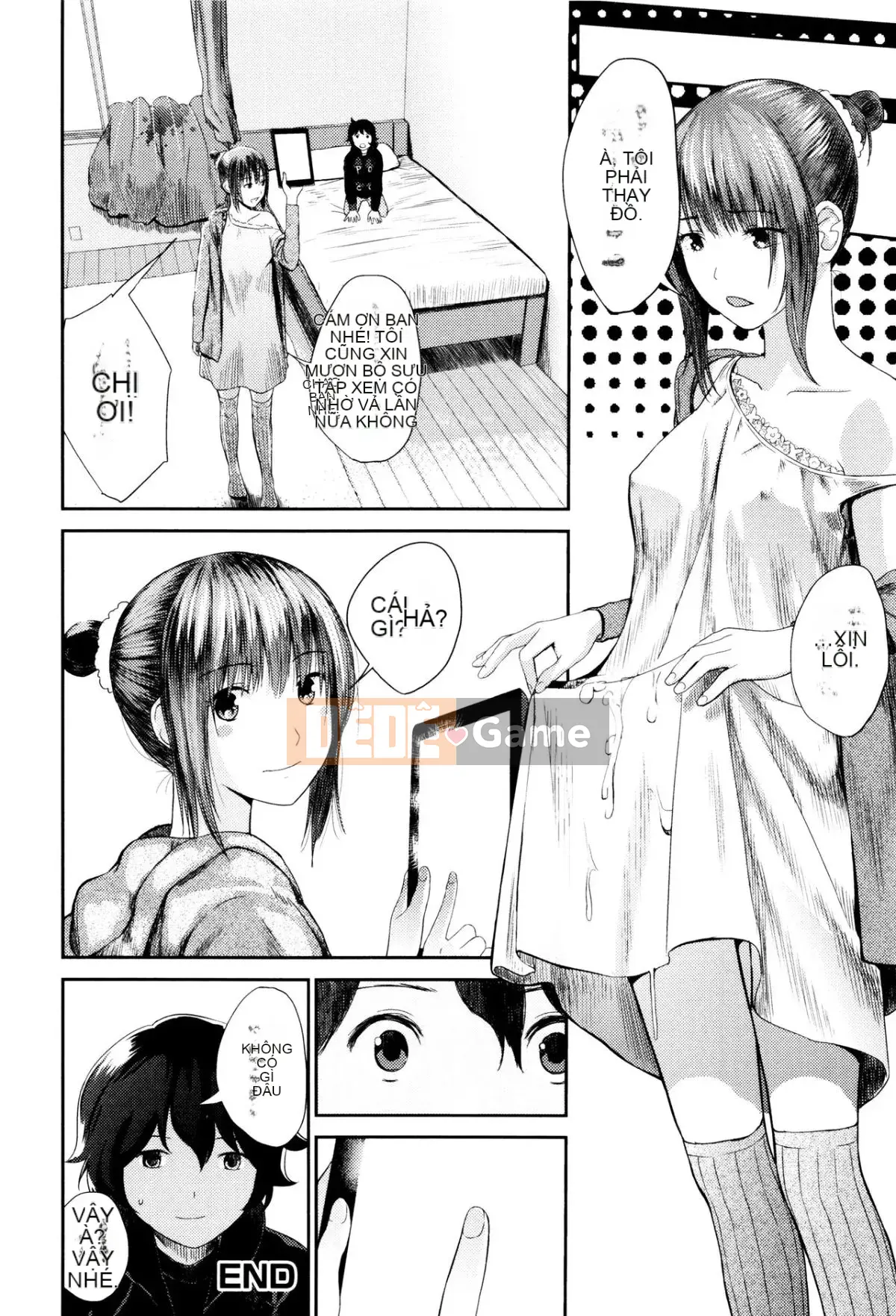 [Yoshida Tobi] Onee-chan