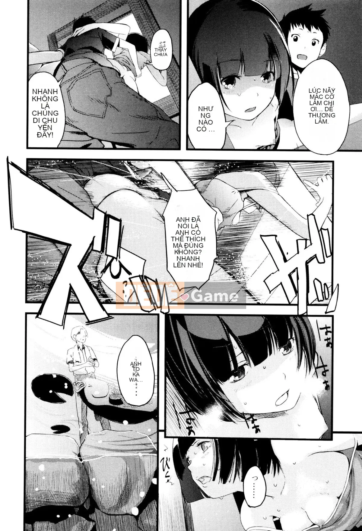 [Yoshida Tobi] Onee-chan