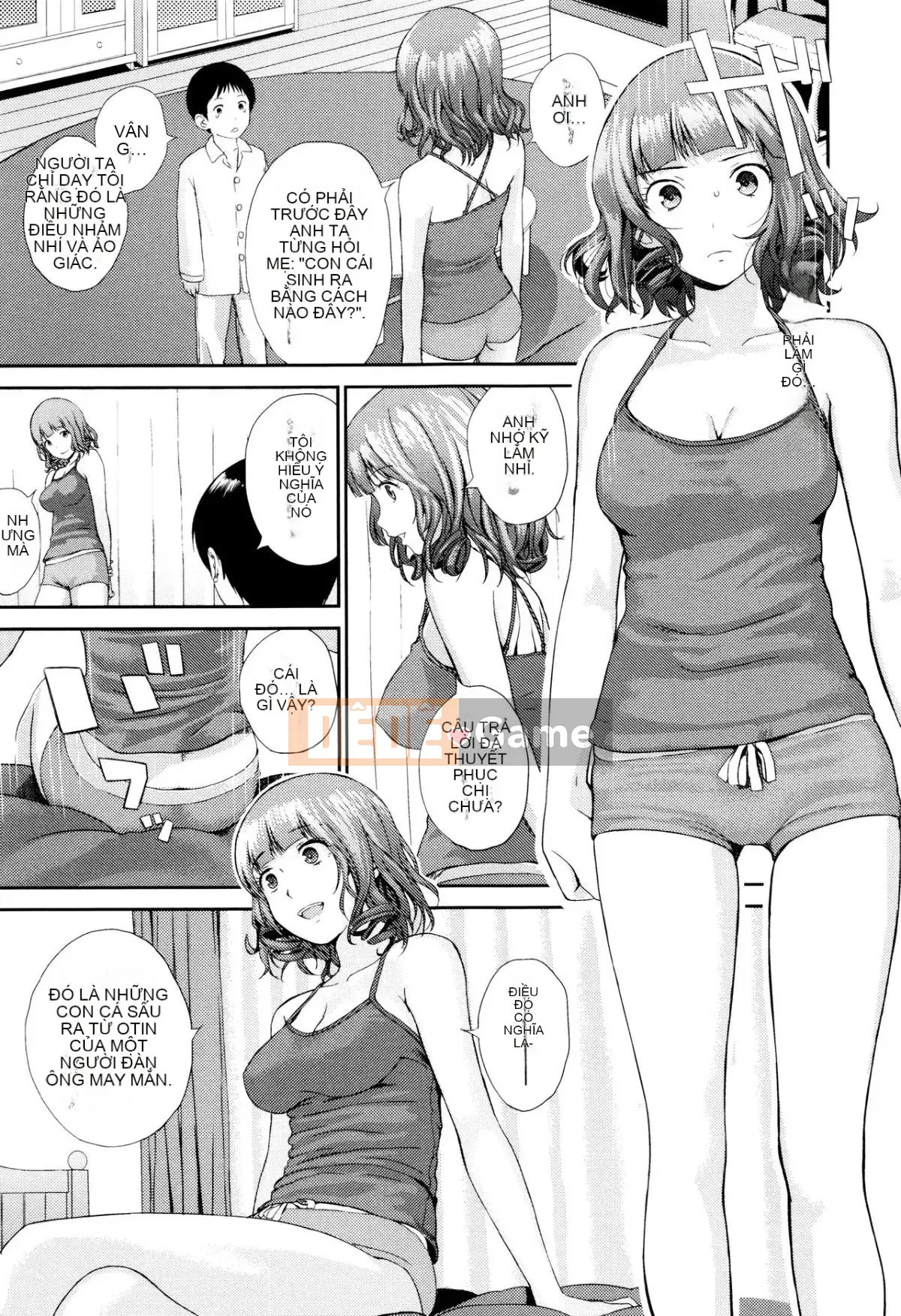 [Yoshida Tobi] Onee-chan