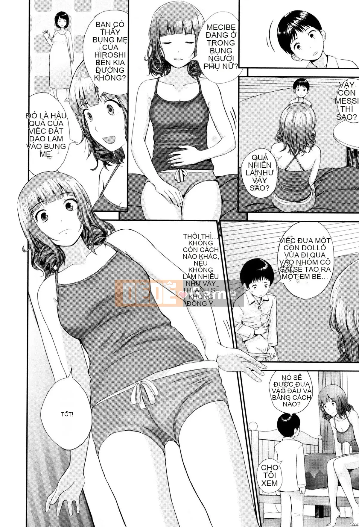 [Yoshida Tobi] Onee-chan